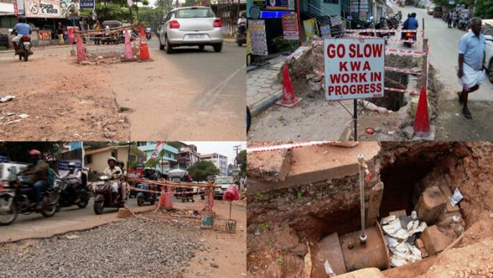 Water authority Drinking water project completion delayed Water authority Drinking water project completion delayed