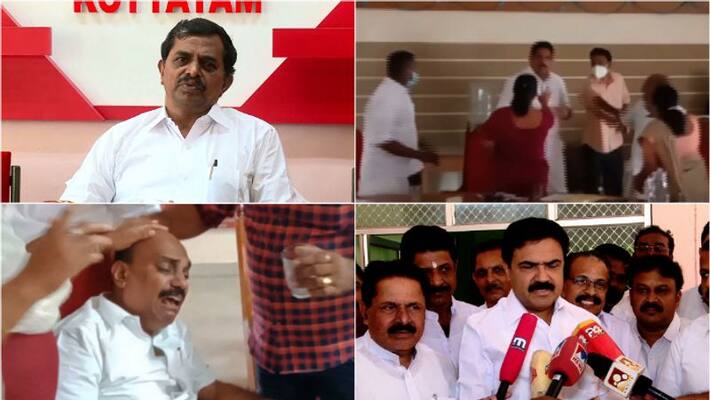 Confusion over the position of Pala Municipal Chairman continues Confusion over the position of Pala Municipal Chairman continues