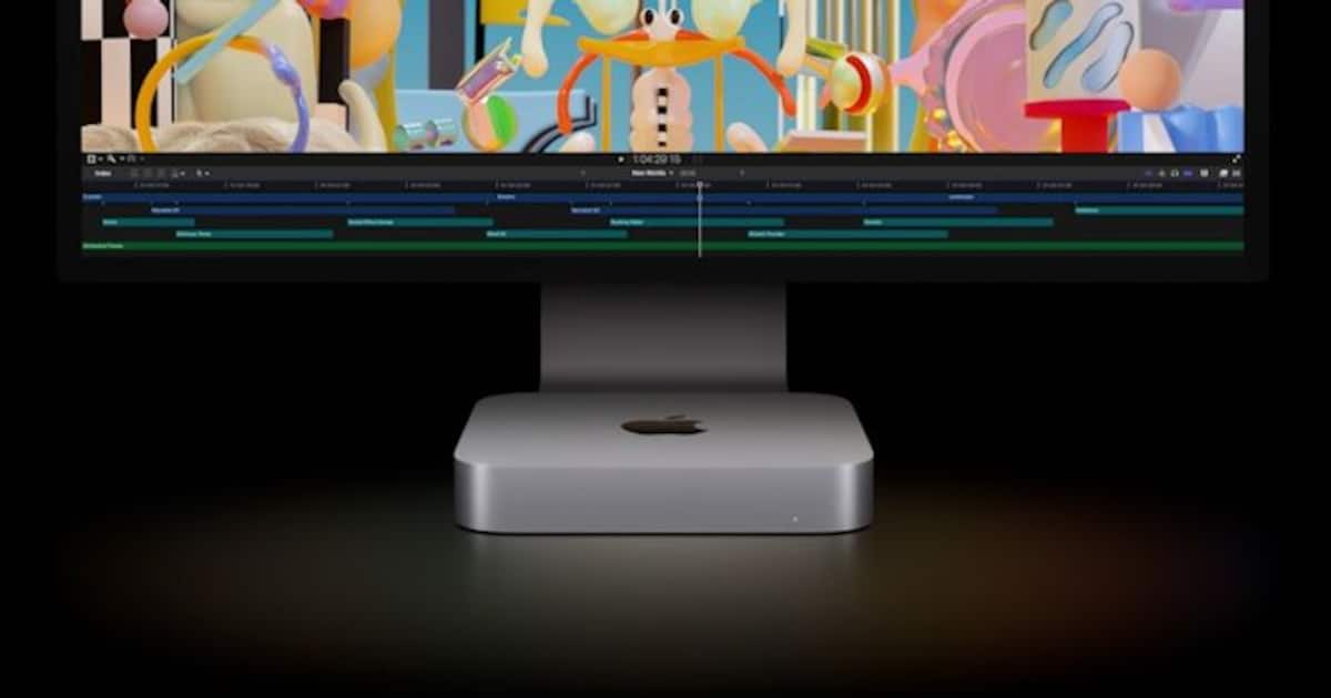 Apple new Mac mini desktops with M2series chips launched; Know all