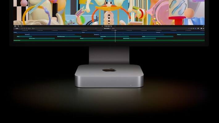 Apple new Mac mini desktops with M2 series chips launched Know all about price features gcw Apple new Mac mini desktops with M2 series chips launched Know all about price features gcw
