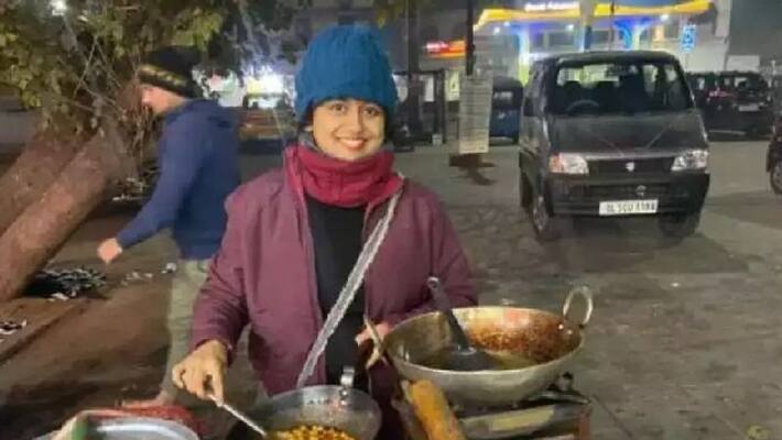 army man shares the story of a woman who runs a tea stall after quitting white collar job army man shares the story of a woman who runs a tea stall after quitting white collar job