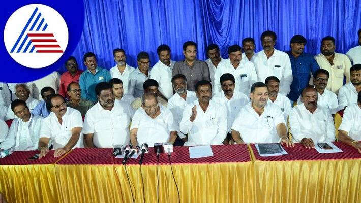 SS Mallikarjun's outrage against the BJP government at davanagere rav SS Mallikarjun's outrage against the BJP government at davanagere rav