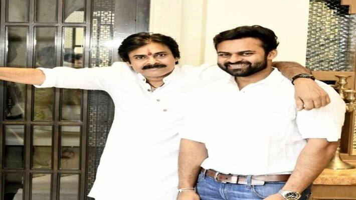 Pawan Kalyan #VinodayaSitham film shoot starts from Jan 27th Pawan Kalyan #VinodayaSitham film shoot starts from Jan 27th