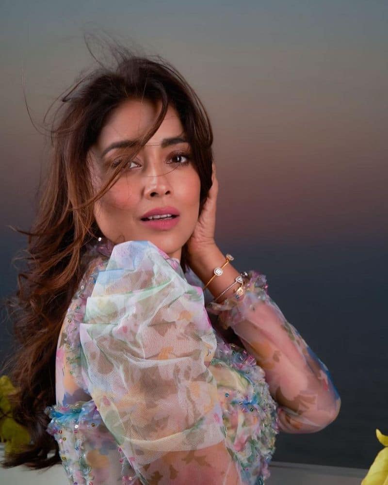 Actress Shriya Saran shares why she didnt reveal about her pregnancy vcs