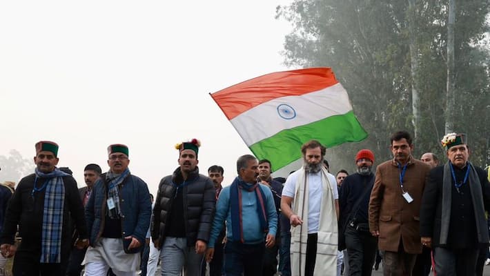 Bharat Jodo Yatra has reached its final stage. Congress calls for maximum participation Bharat Jodo Yatra has reached its final stage. Congress calls for maximum participation