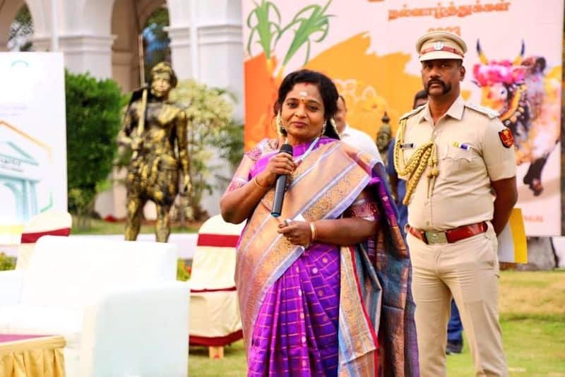 Tamilisai Soundrarajan has expressed anguish that he did not act for selfish interests
