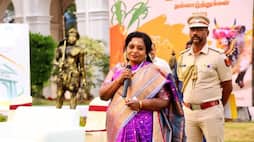 governor tamilisai soundararajan speech on women's day celebration in puducherry