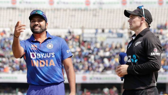 India won the toss against New Zealand in first odi India won the toss against New Zealand in first odi