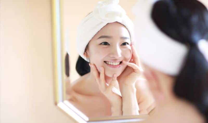 Korean beauty tips for healthy glowing skin sum
