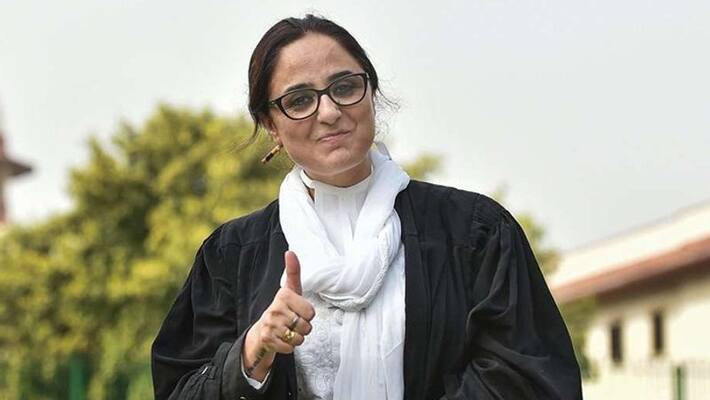 congress face backlash Jammu kashmir spokesperson Deepika Pushkar Nath quits party Ahead of Bharat jodo yatra ckm congress face backlash Jammu kashmir spokesperson Deepika Pushkar Nath quits party Ahead of Bharat jodo yatra ckm