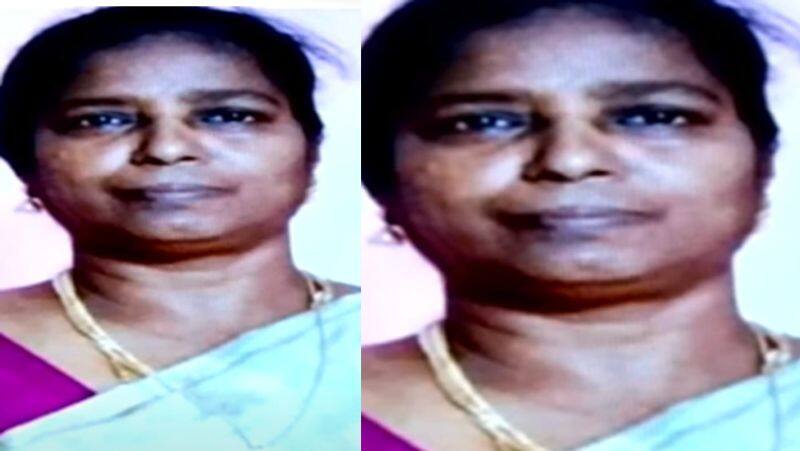 Road accident.. police head constable death in chennai