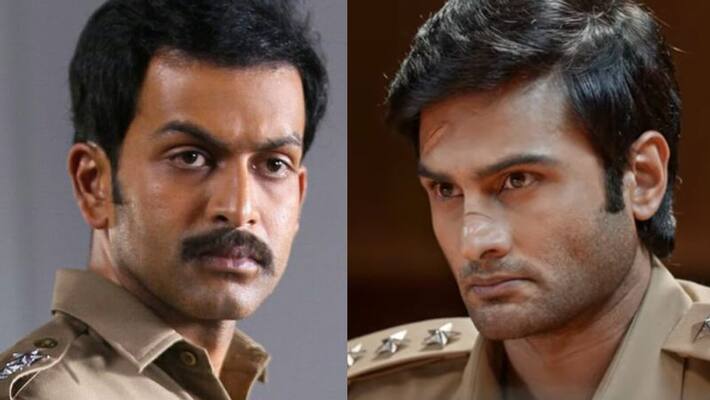 Sudheer Babu starrer new film Mumbai Police remake Hunt trailer out Sudheer Babu starrer new film Mumbai Police remake Hunt trailer out