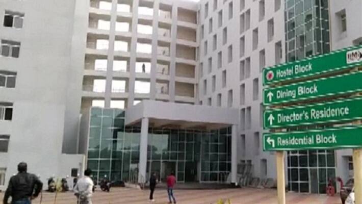 iim ranchi student found dead in hostel room ash iim ranchi student found dead in hostel room ash