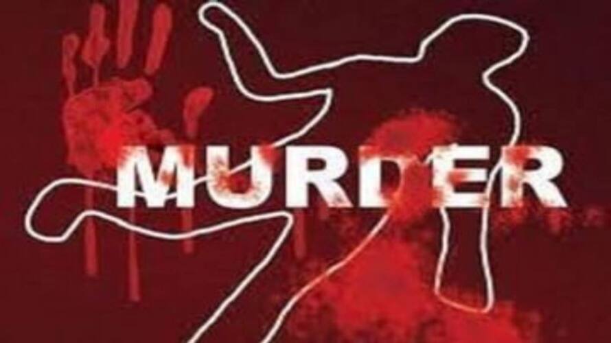 Police are searching for the gang that killed the rowdy in Tuticorin Police are searching for the gang that killed the rowdy in Tuticorin