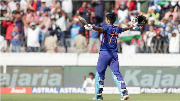 INDvsNZ Live: Shubman Gill Smashes 3rd Ton, India in Control in Uppal ODI Msv INDvsNZ Live: Shubman Gill Smashes 3rd Ton, India in Control in Uppal ODI Msv