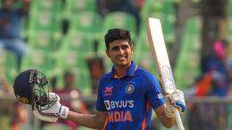 IND vs NZ 2022-23, Hyderabad/3rd ODI: Shubman Gill slams consecutive ODI century to put India on top against New Zealand, Twitter thrilled-ayh