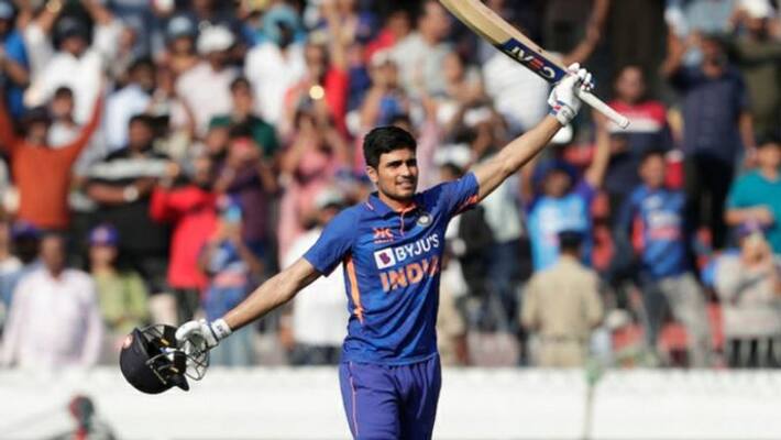ICC ODI Rankings: Shubman Gill jumps to No.6, surpasses Virat kohli and Rohit Sharma ICC ODI Rankings: Shubman Gill jumps to No.6, surpasses Virat kohli and Rohit Sharma
