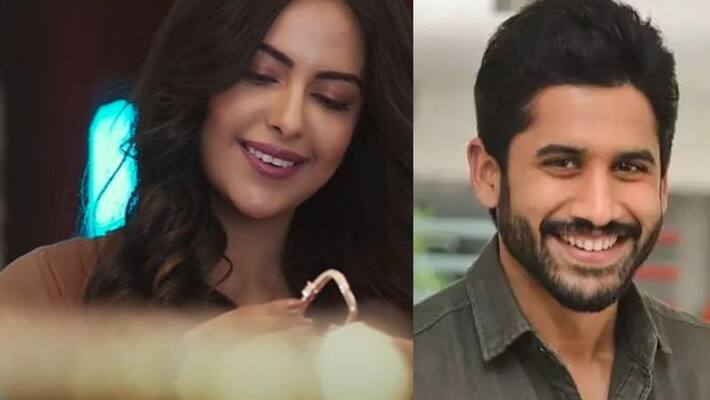 Naga Chaitanya launches Madhi Vihangamayye Lyrical Song Naga Chaitanya launches Madhi Vihangamayye Lyrical Song