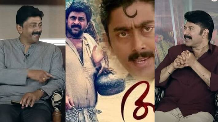 actor ashokan talk about act with mammootty after 30 years actor ashokan talk about act with mammootty after 30 years