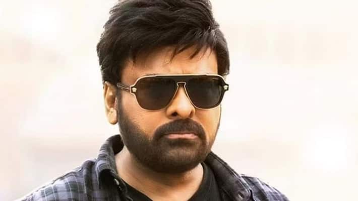Actor Chiranjeevi starrer new film Bhola Shankar shoot resumes Actor Chiranjeevi starrer new film Bhola Shankar shoot resumes