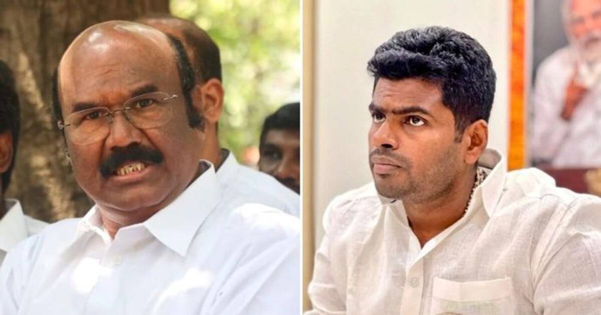 அண்ணாமலை கட்டுப்பாட்டில் தான் பாஜக உள்ளதா..? எங்களுக்கும் பதிலடி கொடுக்கத் தெரியும்- ஜெயக்குமார் ஆவேசம்