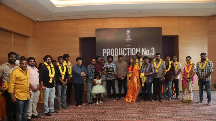comedy actor acting next hero subject movie poojai comedy actor acting next hero subject movie poojai