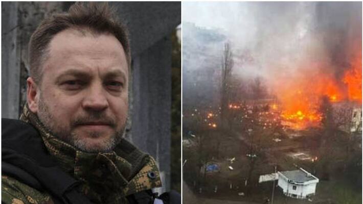 Ukraine home minister and 17 killed in Kyiv helicopter crash Ukraine home minister and 17 killed in Kyiv helicopter crash