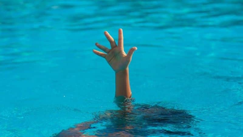 8-year-old girl dies after falling into a swimming pool at a private resort