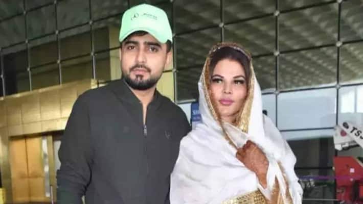 Rakhi Sawant arrested after Sherlyn Chopra's complaint against her sgk Rakhi Sawant arrested after Sherlyn Chopra's complaint against her sgk