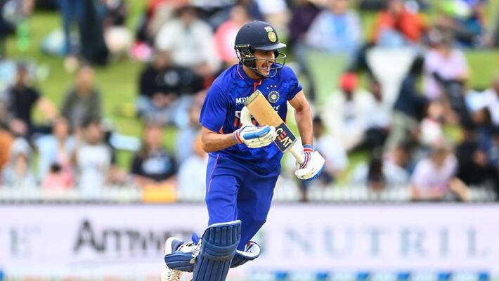 Shubman Gill create many records with first double century in ODI Shubman Gill create many records with first double century in ODI