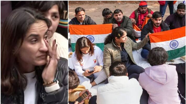 wrestling player sexual allegations against WFI Chief bjp mp wrestling player sexual allegations against WFI Chief bjp mp