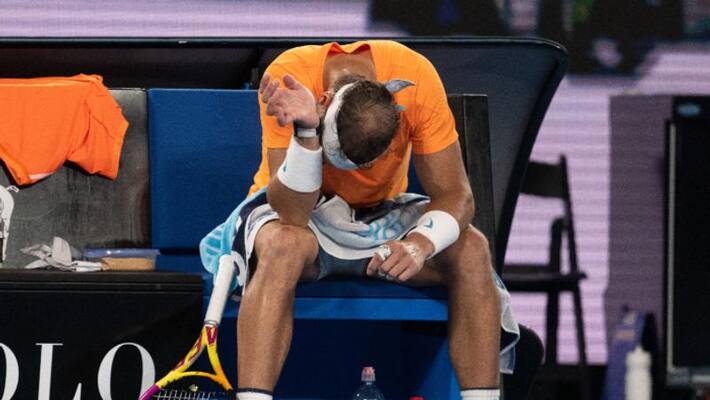 Defending Champion Rafael Nadal Out Of Australian Open 2023 Defending Champion Rafael Nadal Out Of Australian Open 2023