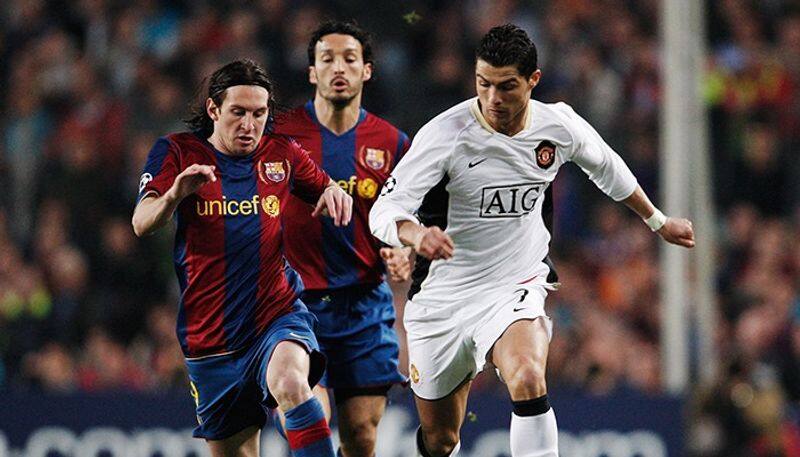 football riyadh all star xi vs psg Ronaldo vs Messi blockbuster in Saudi Arabia: Revisiting 6 most memorable clashes snt