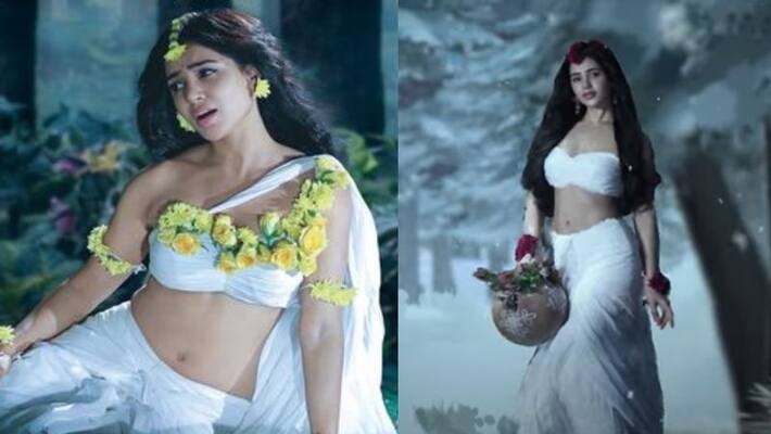 Samantha movie Shaakuntalam lyric video Samantha movie Shaakuntalam lyric video
