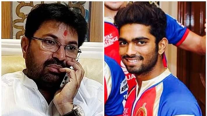 Case against Arjun Khotkar son in law AND RCB Player Vijay Jol allegation of intimidation in crypto dealings san Case against Arjun Khotkar son in law AND RCB Player Vijay Jol allegation of intimidation in crypto dealings san