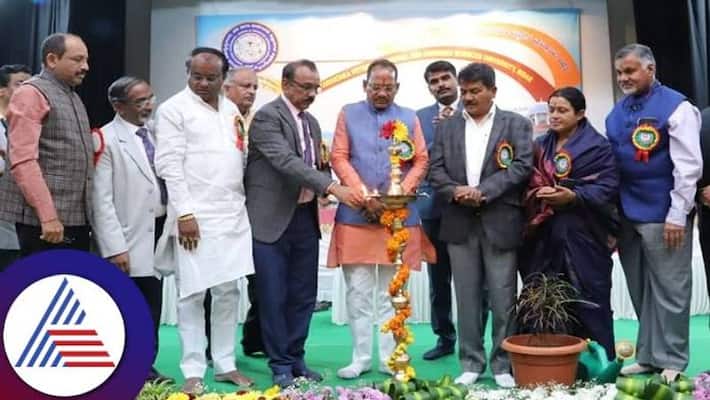 Committed to Development of Bidar Veterinary University Says Minister Prabhu Chauhan grg Committed to Development of Bidar Veterinary University Says Minister Prabhu Chauhan grg