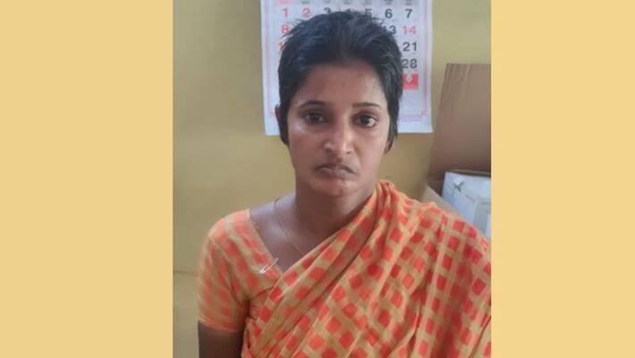 woman arrested for theft inside KSRTC bus thiruvananthapuram woman arrested for theft inside KSRTC bus thiruvananthapuram