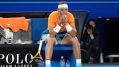 Paris Olympics 2024: Nadal in injury scare,participation at the Paris Olympics in doubt