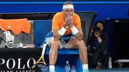 Paris Olympics 2024: Nadal in injury scare,participation at the Paris Olympics in doubt