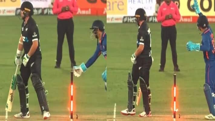 sunil gavaskar slams ishan kishan for his behaviour in india vs new zealand in first odi sunil gavaskar slams ishan kishan for his behaviour in india vs new zealand in first odi