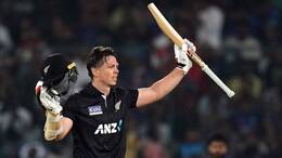 ind vs nz 2022-23 hyderabad odi Another product from Bracewell family Michael reveals his secret of success after epic innings snt
