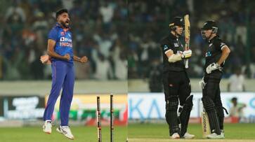 ICC World Cup 2023 Rohit Sharma led India take on New Zealand at Dharamshala kvn ICC World Cup 2023 Rohit Sharma led India take on New Zealand at Dharamshala kvn