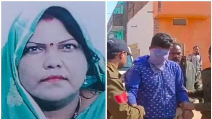 Madhya Pradesh Tikamgarh Crime Minor son shot in the mother chest then called the police himself san Madhya Pradesh Tikamgarh Crime Minor son shot in the mother chest then called the police himself san