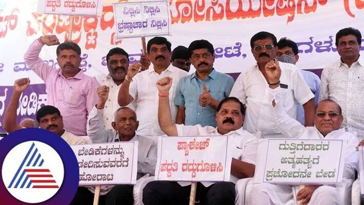 Kempanna Challenge to CM Basavaraj Bommai About Commission grg Kempanna Challenge to CM Basavaraj Bommai About Commission grg