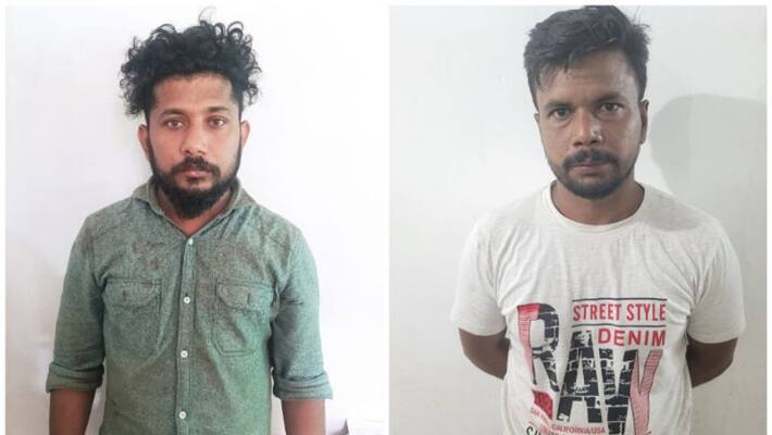 guest worker was hacked and robbed two arrested in calicut guest worker was hacked and robbed two arrested in calicut