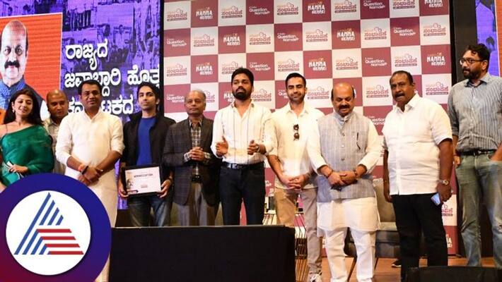 Dont overuse Social Media Says CM Basavaraj Bommai gvd Dont overuse Social Media Says CM Basavaraj Bommai gvd
