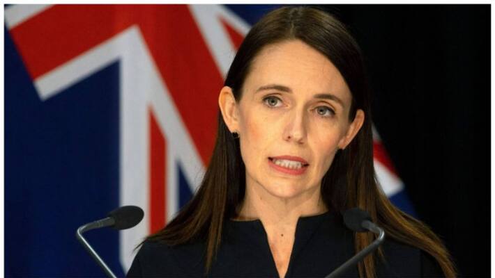 New Zealand Prime Minister Jacinda Ardern will resign New Zealand Prime Minister Jacinda Ardern will resign
