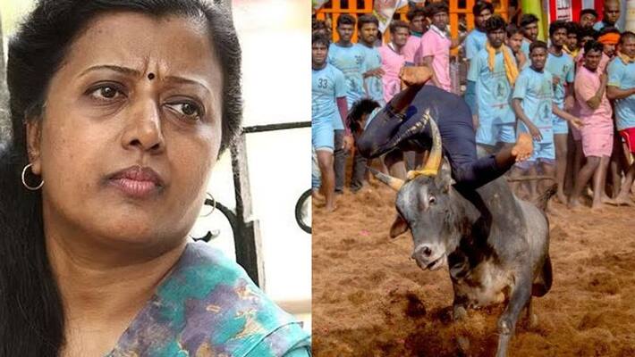 Ban jallikattu competition.. Kavignar Thamarai Ban jallikattu competition.. Kavignar Thamarai