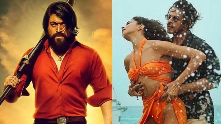 shah rukh khan movie Pathaan cross KGF 2 lifetime collection advance booking in Germany shah rukh khan movie Pathaan cross KGF 2 lifetime collection advance booking in Germany