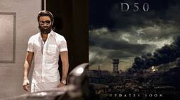 Dhanush Directional D50 movie cast and crew details